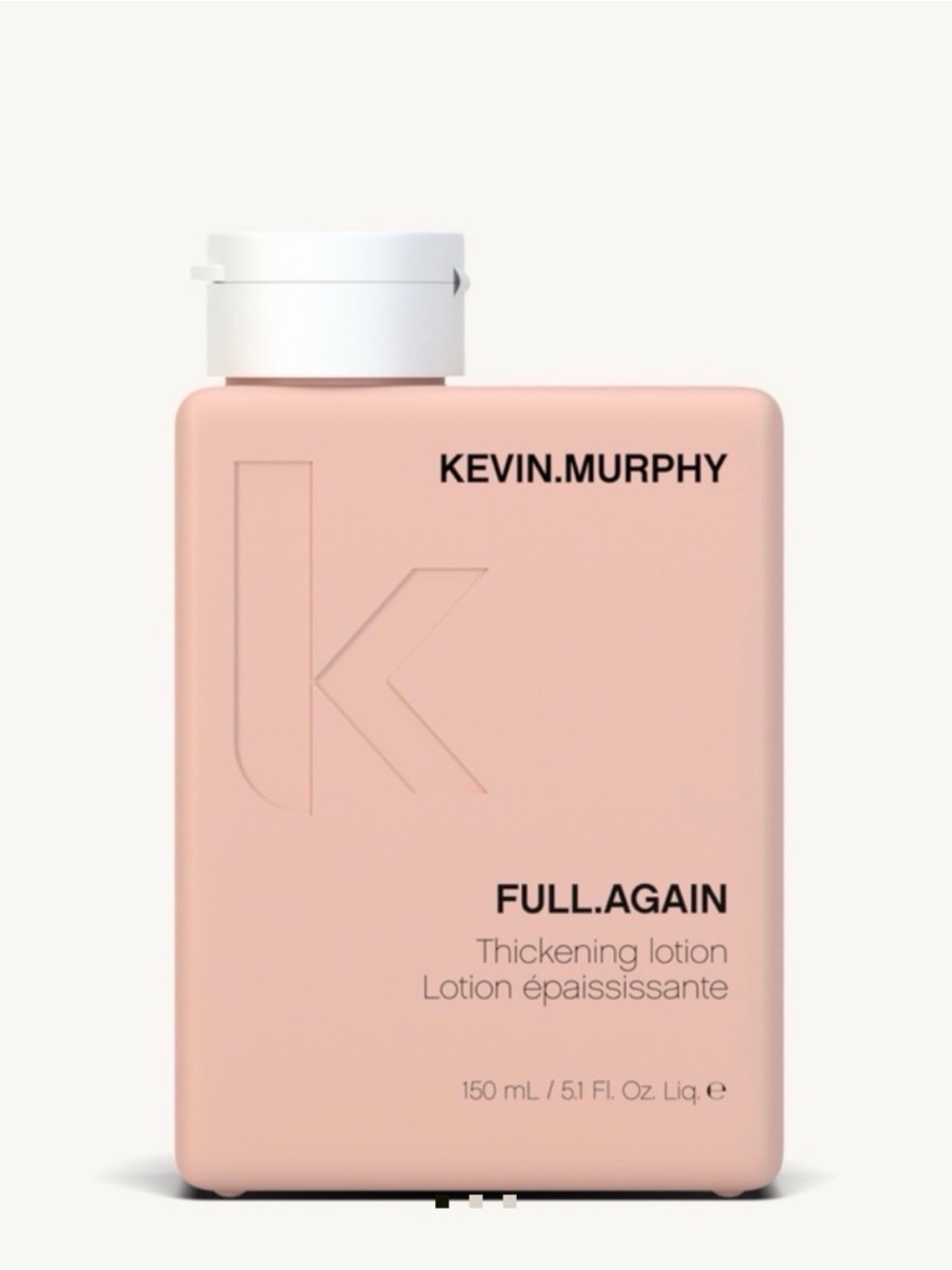 KEVIN MURPHY Full Again Thickening Lotion — Light Pink & White